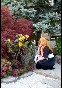 Cosplay-Cover: Matsumoto Rangiku [Shinigami]