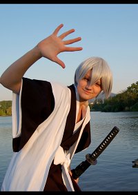 Cosplay-Cover: Ichimaru Gin