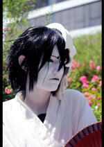 Cosplay-Cover: Ulquiorra Schiffer [Yukata]