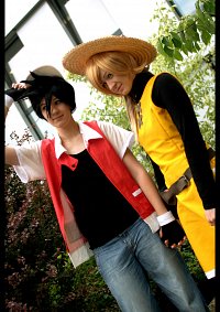 Cosplay-Cover: Yellow :3