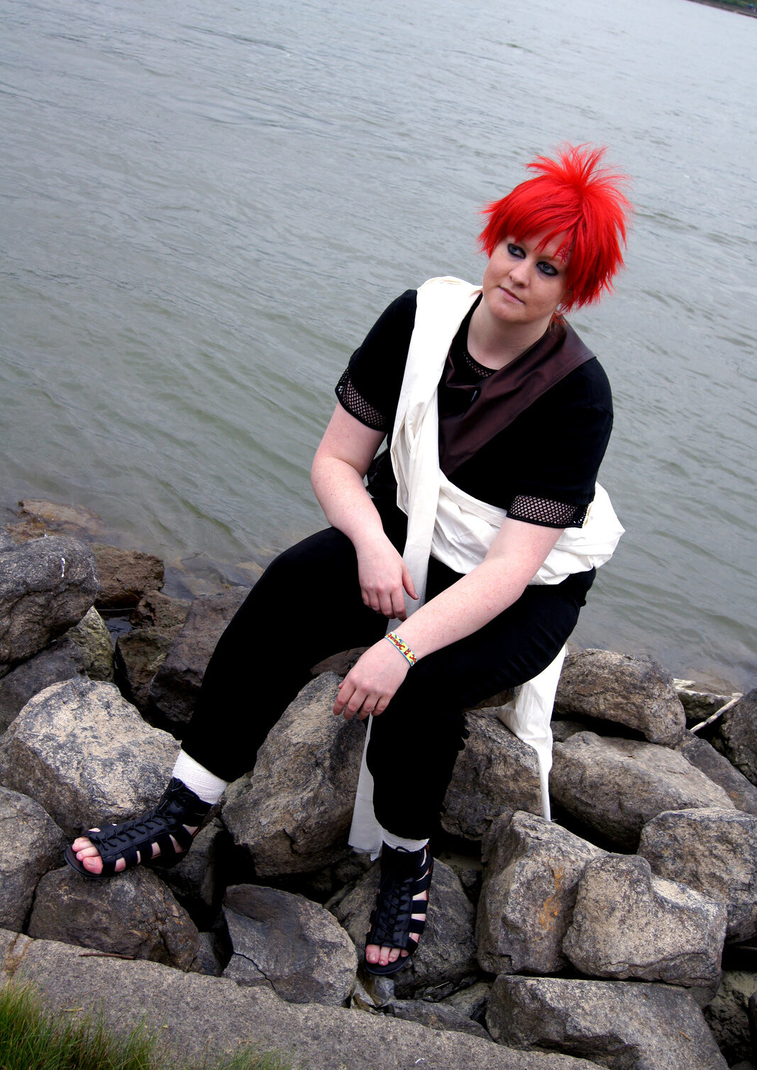 Cosplay-Cover: Gaara - Basic -