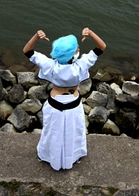 Cosplay-Cover: Grimmjow Jaegerjaques