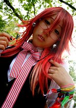 Cosplay-Cover: Grell Alternative