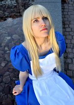 Cosplay-Cover: Alice