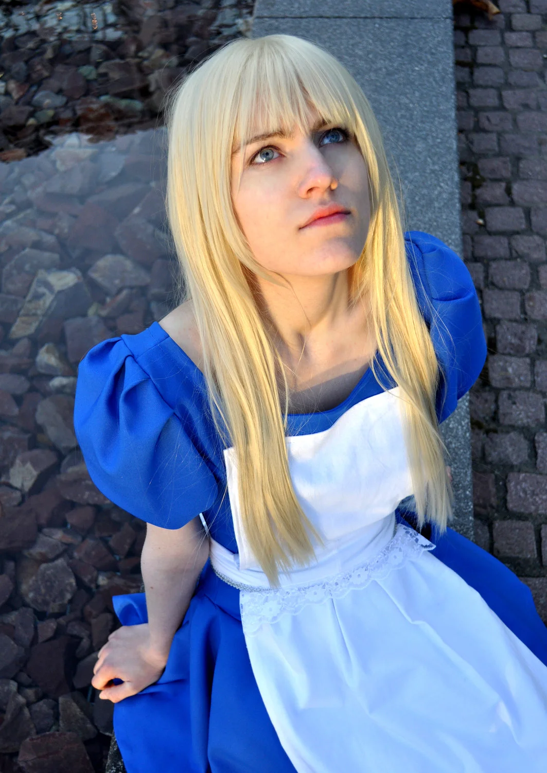 Cosplay-Cover: Alice