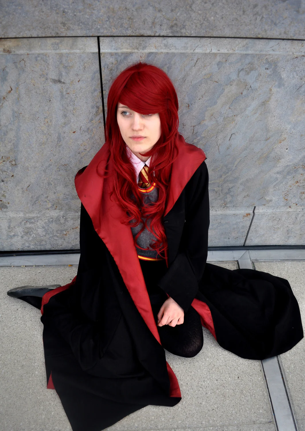 Cosplay-Cover: Lily Evans