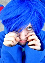 Cosplay-Cover: Azurill [# 298] ~Sweet Blue~
