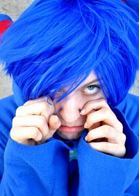 Cosplay-Cover: Azurill [# 298] ~Sweet Blue~