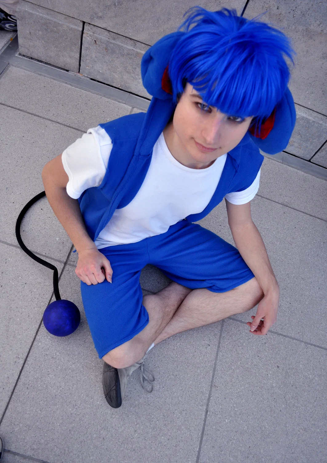 Cosplay-Cover: Marill [#183 | Theme : Sweet BLUE]