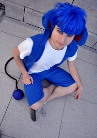 Cosplay-Cover: Marill [#183 | Theme : Sweet BLUE]