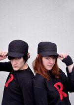 Cosplay-Cover: Team Rocket [Rüpel]