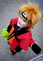 Cosplay-Cover: Naruto Uzumaki [Sennin Modo]