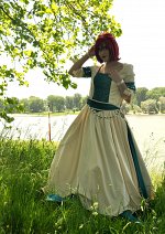 Cosplay-Cover: Shirayuki Hime