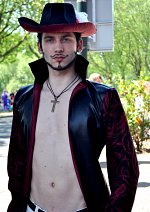 Cosplay-Cover: Mihawk 