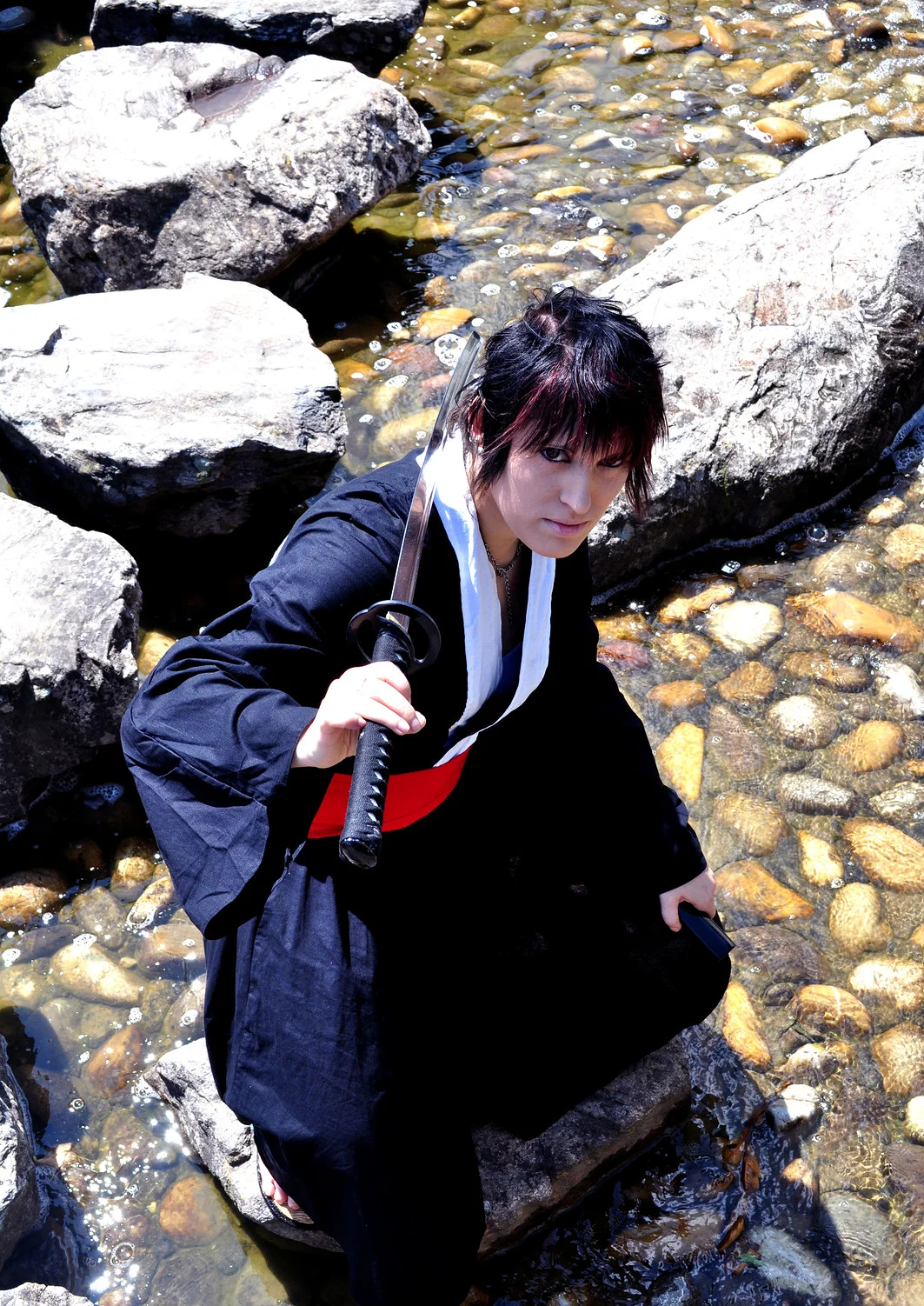 Cosplay-Cover: Kyo