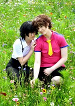 Cosplay-Cover: Suzaku Kururugi [Child]