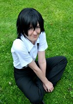 Cosplay-Cover: Lelouch Lamperouge [Child]