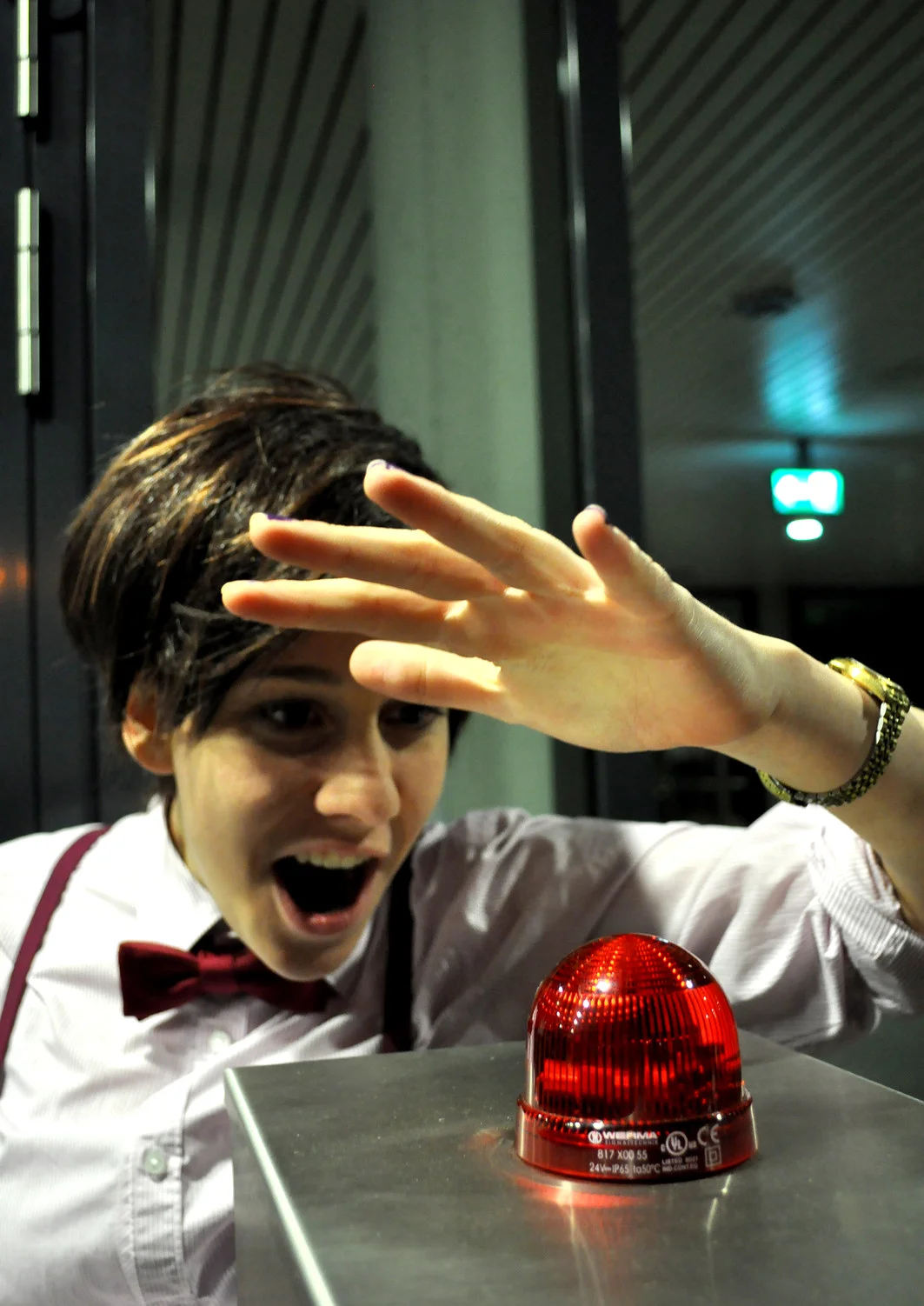 Cosplay-Cover: Eleventh Doctor