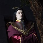 Cosplay: Feuerlord Ozai