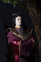 Cosplay-Cover: Feuerlord Ozai