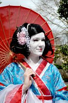 Cosplay-Cover: Spring of the Geisha