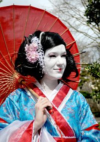 Cosplay-Cover: Spring of the Geisha