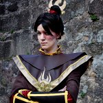 Cosplay: Feuer Lord Zuko [The Promise]