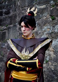 Cosplay-Cover: Feuer Lord Zuko [The Promise]