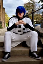 Cosplay-Cover: Sieglein