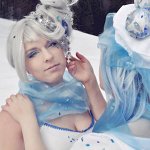 Cosplay: Vanilluxe ✿ Gelatwino # 584 Gijinka