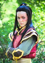 Cosplay-Cover: Zuko [Legend of Korra]