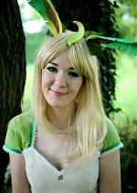 Cosplay-Cover: Folipurba [Thema: "Magical Leaf!"]