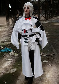 Cosplay-Cover: Ferid Bathory