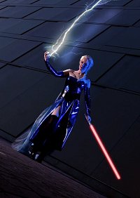 Cosplay-Cover: Elsa [Sith Lord Fanart]