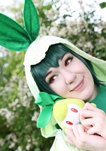 Cosplay-Cover: Lilminip [Thema:"Green Cutie"]