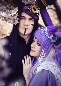 Cosplay-Cover: Psiana [Thema: Purple Grace ]