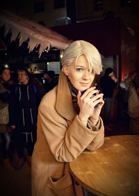 Cosplay-Cover: Victor Nikiforov