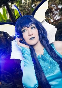 Cosplay-Cover: Aquana [Thema:"Evening Blue"]