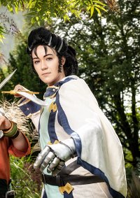 Cosplay-Cover: Kaisar Lidfard [Virgin Souls]