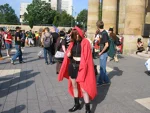 Foto des Kostüms