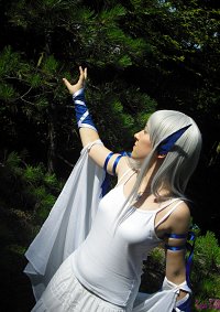 Cosplay-Cover: Lugia - Incarnation of Raising Sea