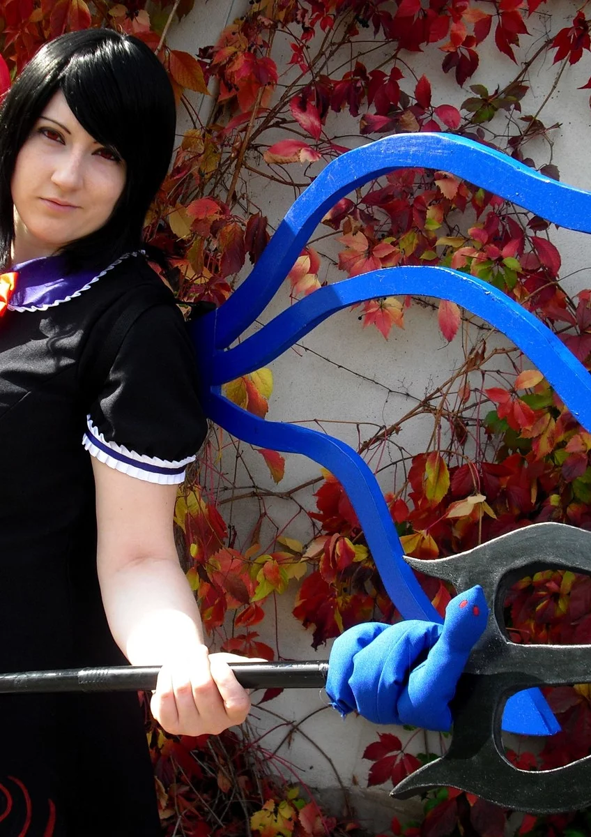Cosplay-Cover: Honjou Nue