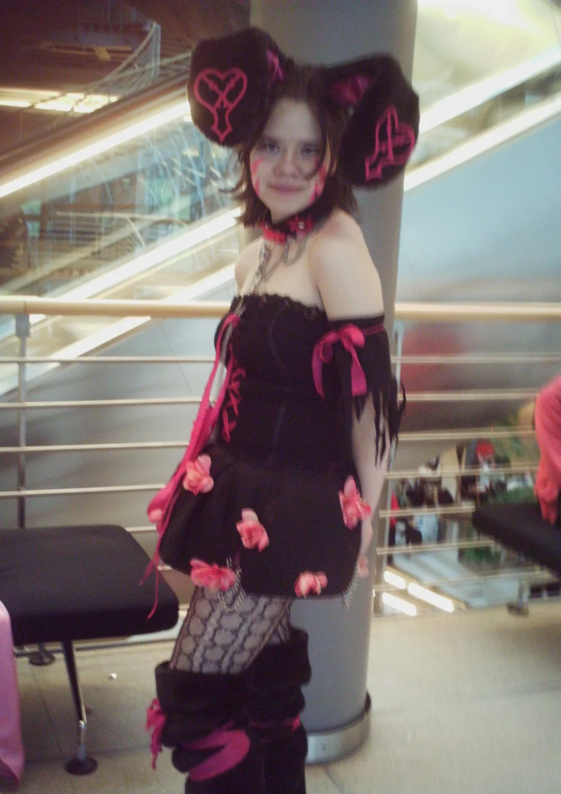Cosplay-Cover: Herzloser Hase 