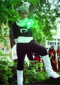 Cosplay-Cover: Danny Phantom