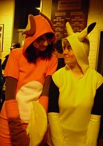 Cosplay-Cover: Raichu