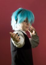 Cosplay-Cover: Hatsune Mikuo [Schuluniform]