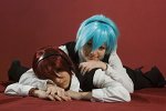 Cosplay-Cover: Akaito ♪Schuluniform♪