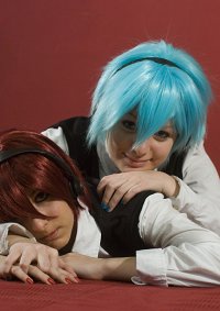 Cosplay-Cover: Akaito ♪Schuluniform♪