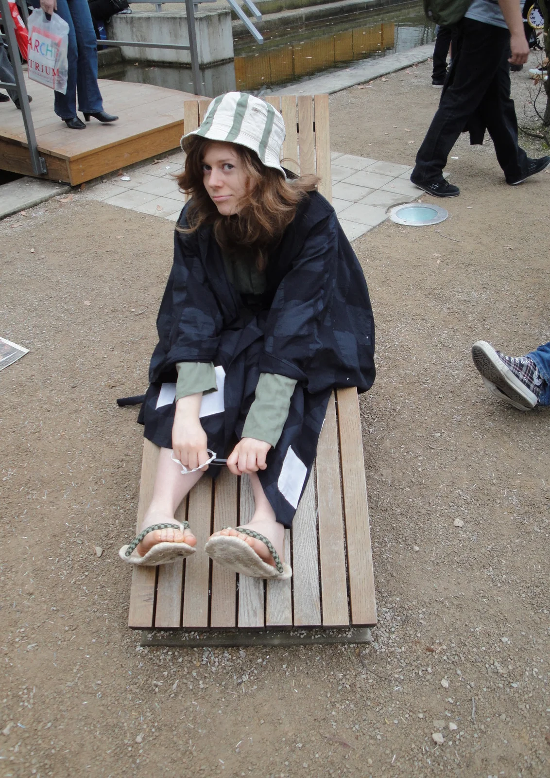 Cosplay-Cover: Kisuke Uruhara