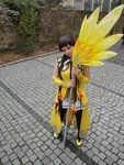 Foto des Kostüms